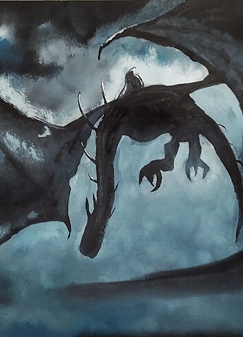 Yüzüklerin efendisi nazgul tablosu