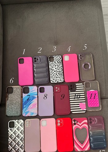 İphone 11 Telefon kılıfı - Görsel 3