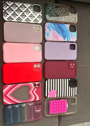 İphone 11 Telefon kılıfı - Görsel 2