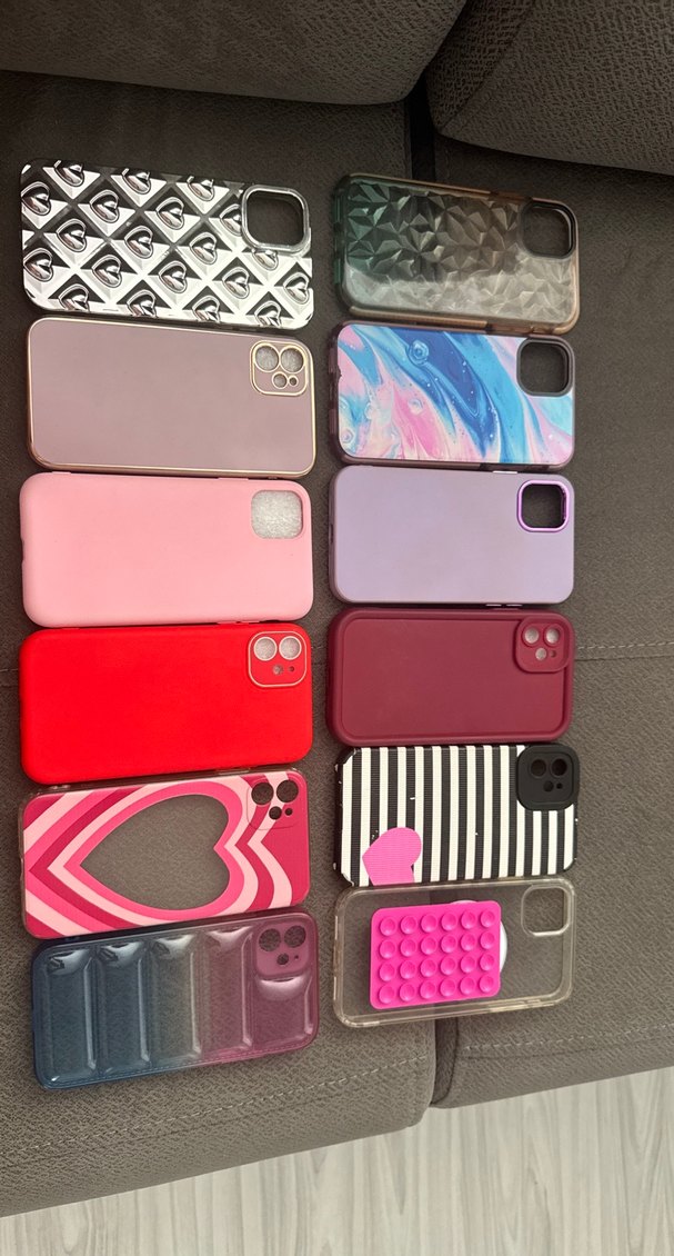 İphone 11 Telefon kılıfı - Görsel 2