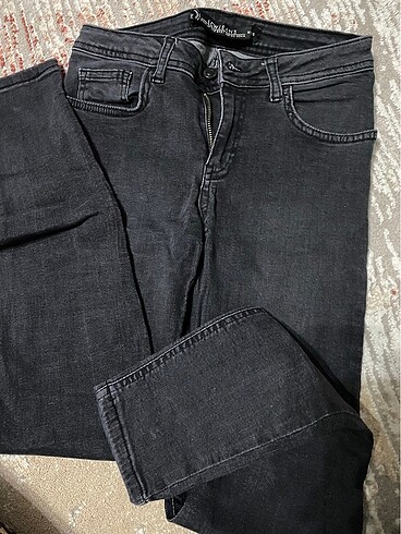 Yüksek bel pantolon - Görsel 2