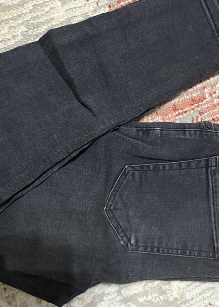 Yüksek bel pantolon - Görsel 4