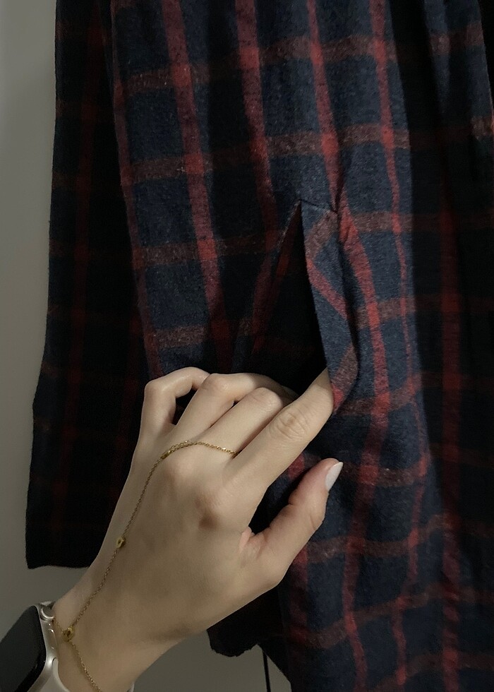 Cepli Gömlek - Görsel 2