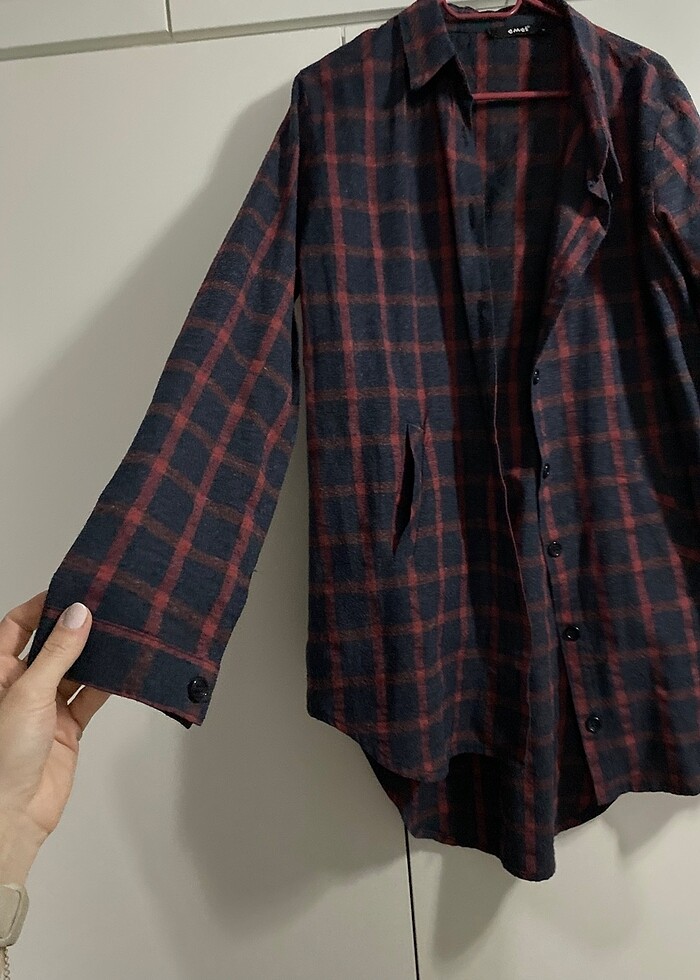 Cepli Gömlek - Görsel 3