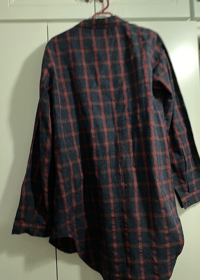 Cepli Gömlek - Görsel 4