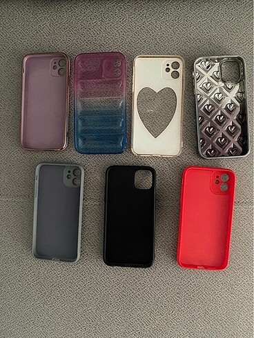 İphone 11 Telefon kılıfı - Görsel 2