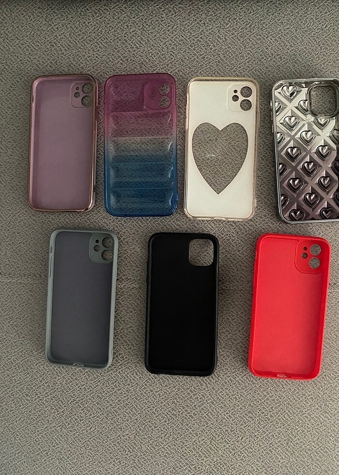 İphone 11 Telefon kılıfı - Görsel 2