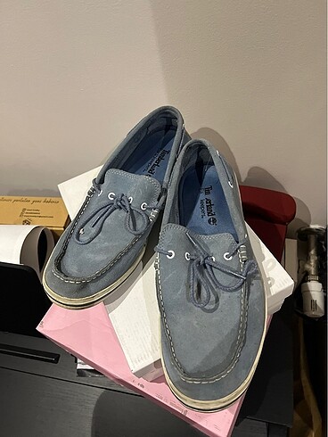 Timberland Erkek Loafer
