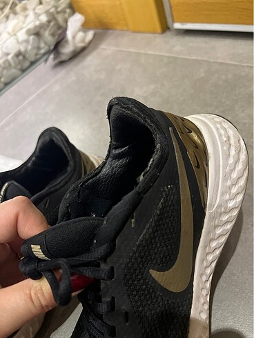 38,5 Beden Spor Ayakkabı