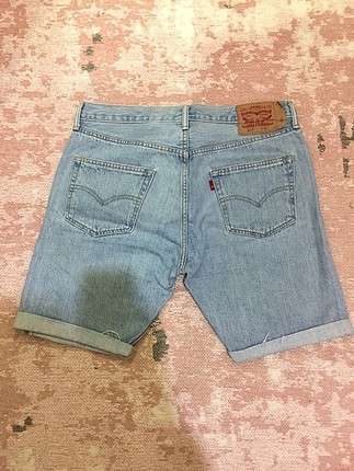 Levis erkek şort