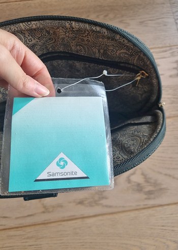 Yeni Samsonite El Çantası - Görsel 3