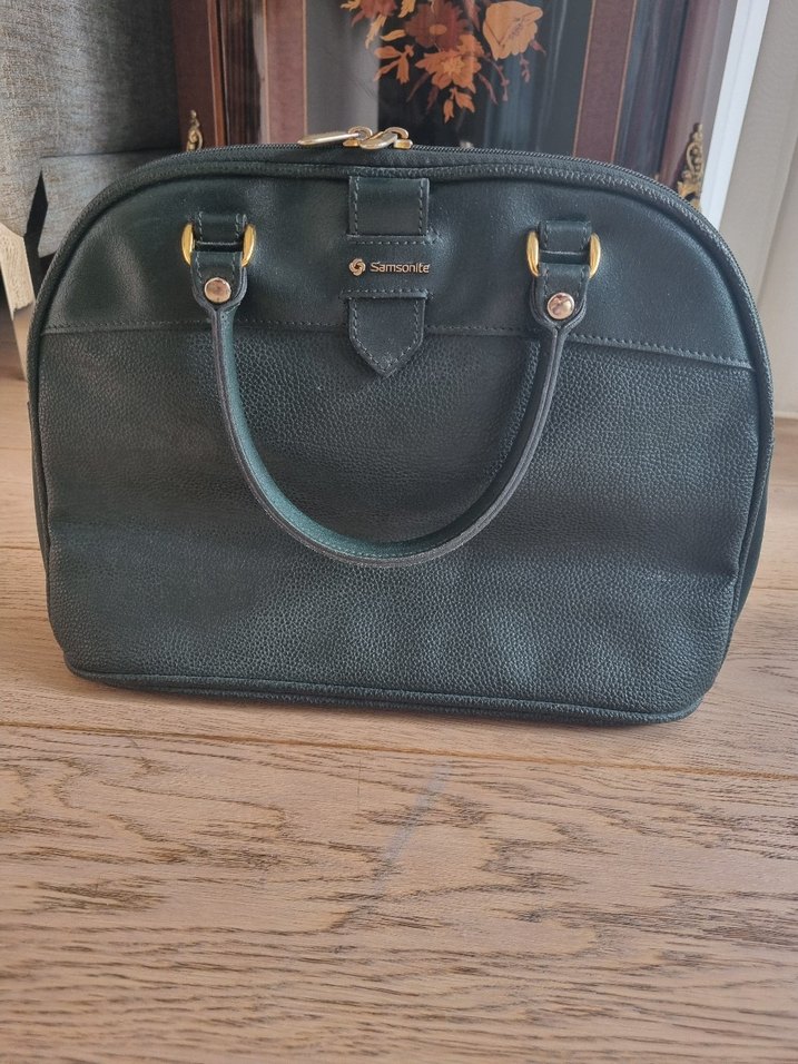 Yeni Samsonite El Çantası - Görsel 5