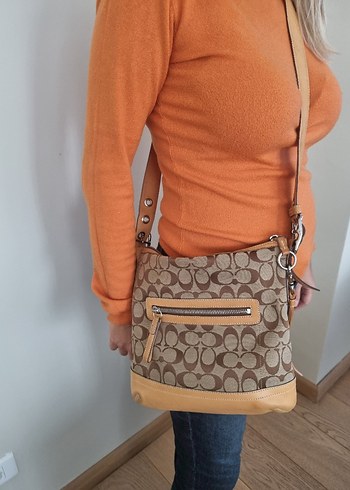 Orijinal Coach Çanta - Görsel 2