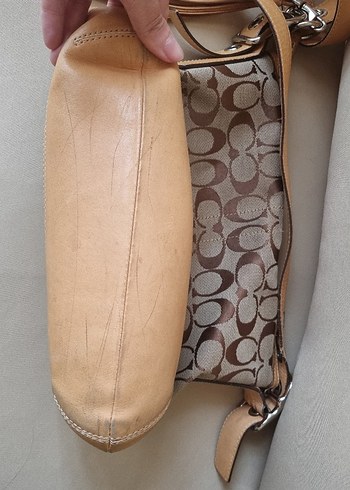 Orijinal Coach Çanta - Görsel 7