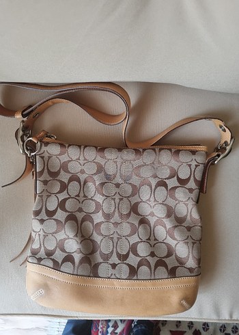 Orijinal Coach Çanta - Görsel 5