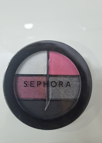 SEPHORA 5 Renkli Göz Farı Paleti - Görsel 4