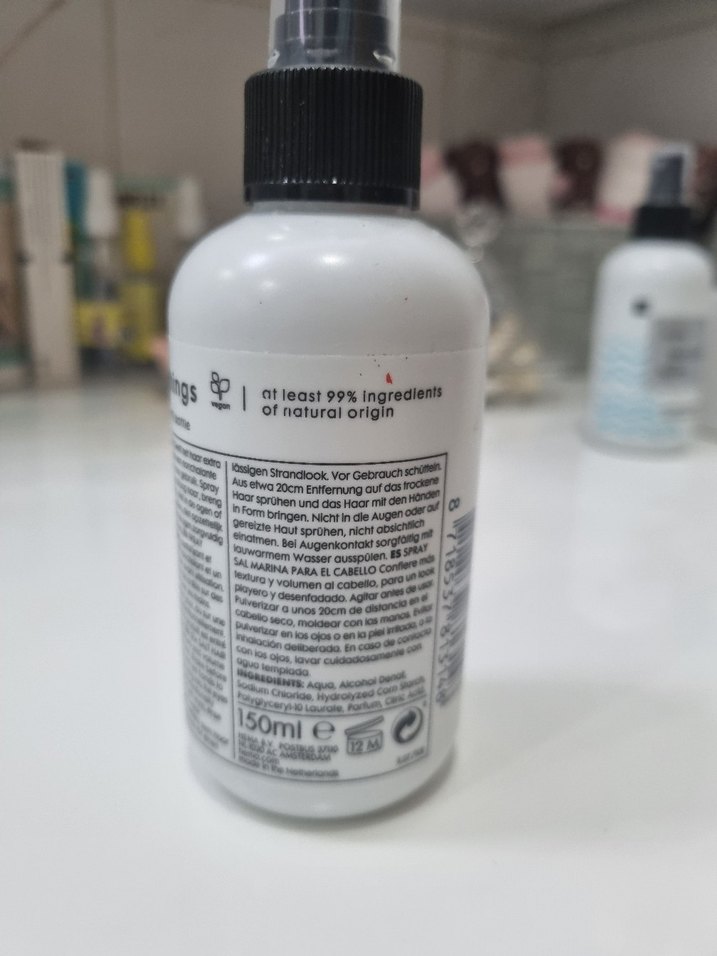 Deniz Tuzlu Saç Spreyi - Görsel 2