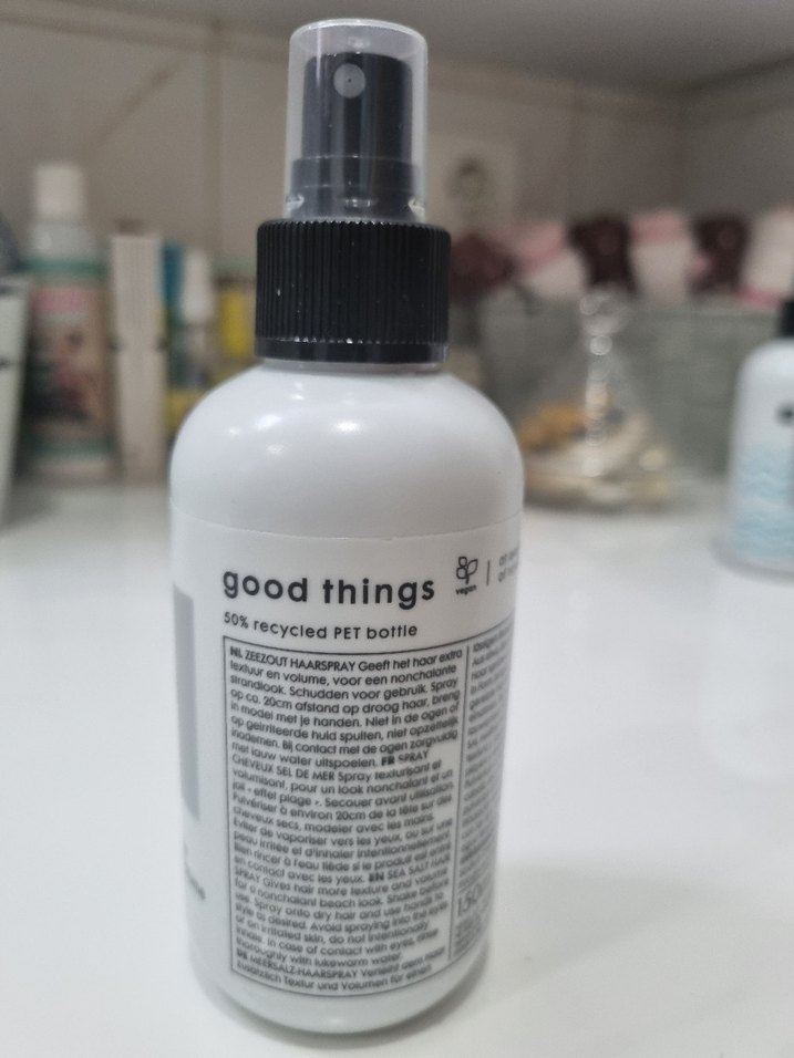 Deniz Tuzlu Saç Spreyi - Görsel 3