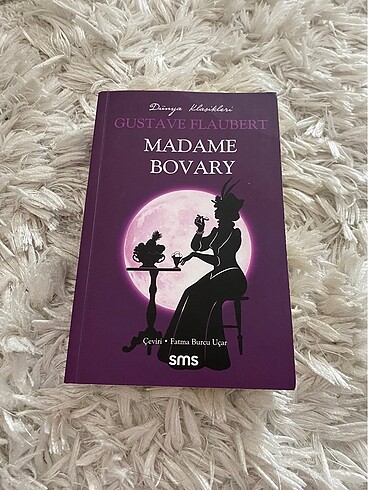 Madame Bovary - Gustave Flaubert