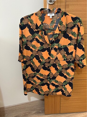 Oversize gömlek