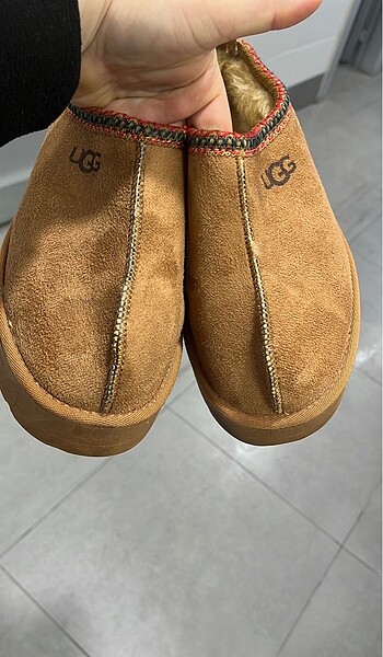 Ugg ayakkabu