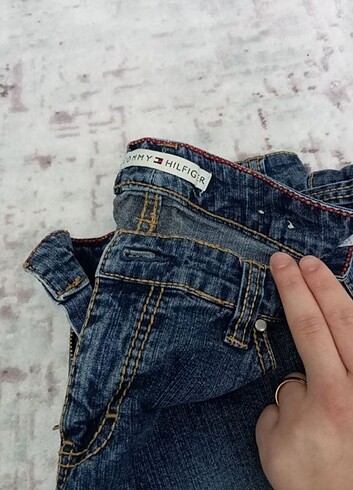 Tommy Hilfiger Kot pantolon