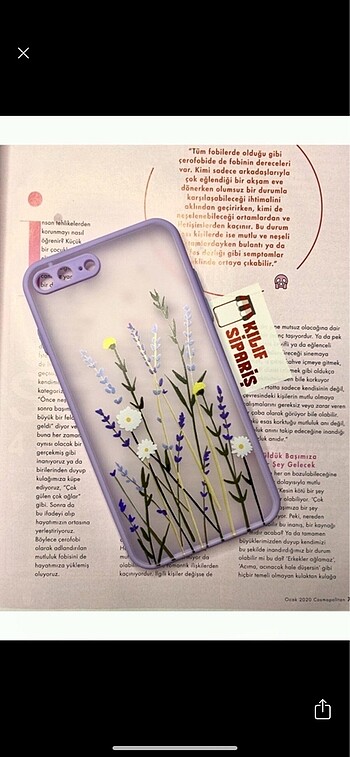 ıPhone 7 plus kılıf