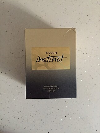 Avon Instinct Kadın Edp Parfüm