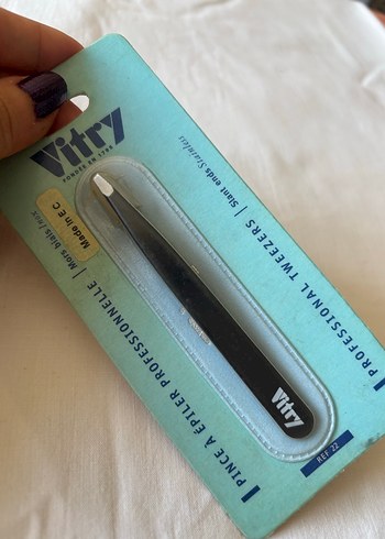 Turkuaz Profesyonel Cımbız - Vitry REF22 - Görsel 3