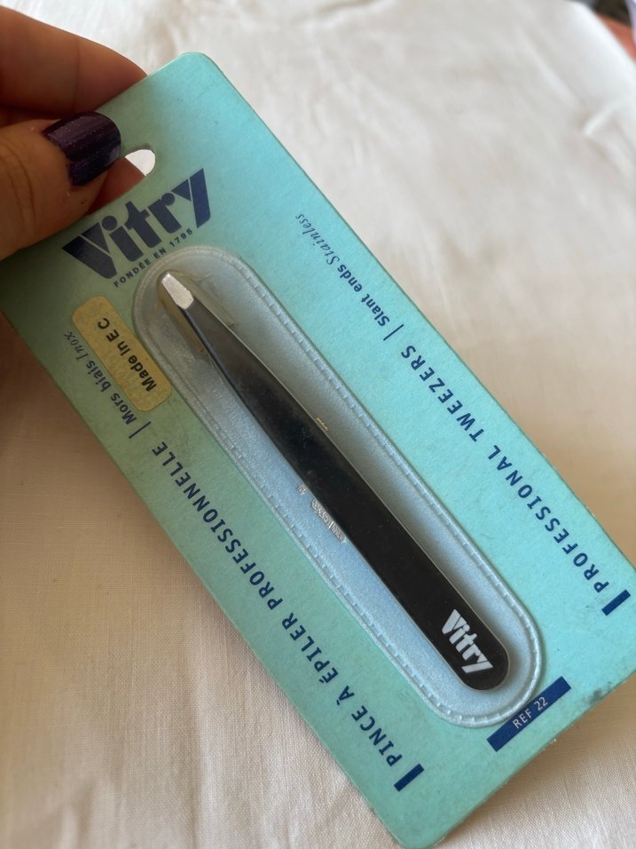 Turkuaz Profesyonel Cımbız - Vitry REF22 - Görsel 3