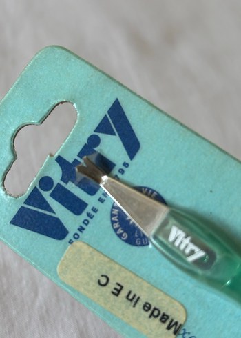 Turkuaz Tırnak Eti Kesici - Görsel 3