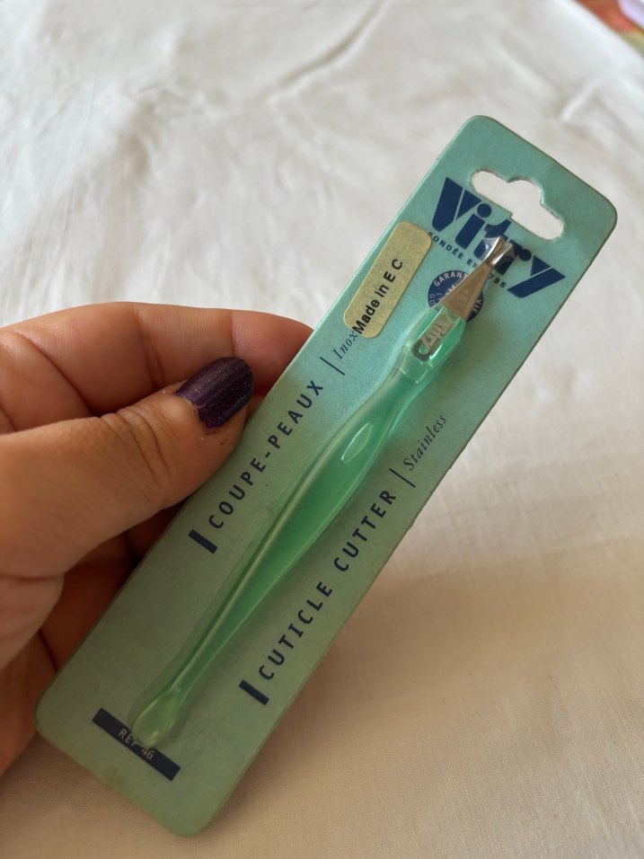 Turkuaz Tırnak Eti Kesici - Görsel 4