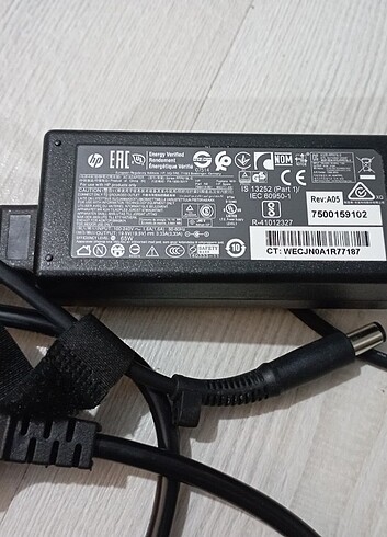 HP PPP019L-S Orjinal Notebook Adaptörü