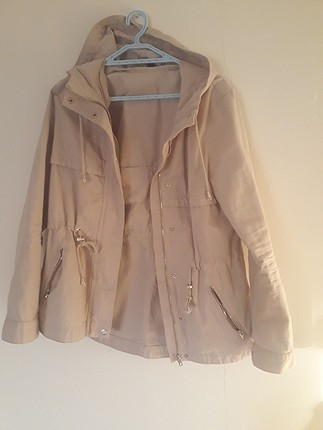 H&M H&M trençkot bej