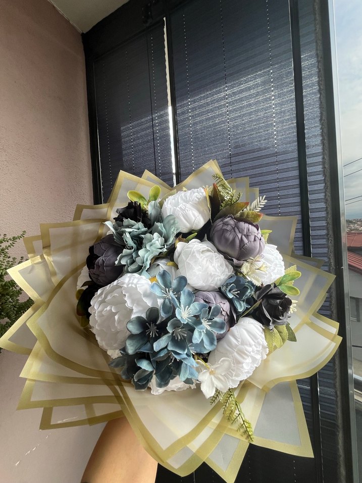 Şakayık Buketi - Görsel 2