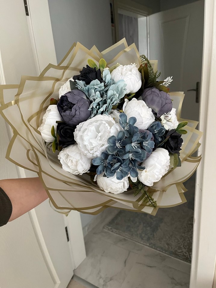 Şakayık Buketi - Görsel 4