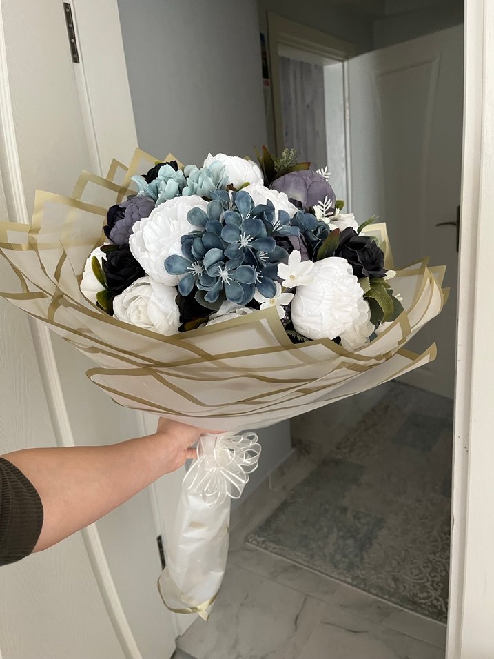 Şakayık Buketi - Görsel 3