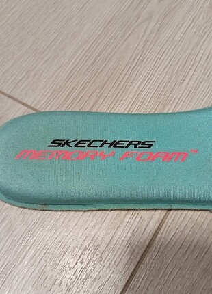 Skecher Memory Foam Tabanlık Skechers Spor Ayakkabı %20 İndirimli - Gardrops