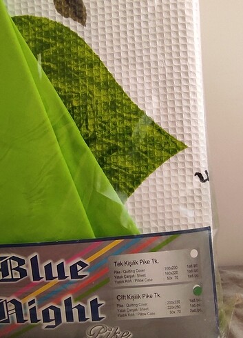 Beden yeşil Renk Pike takimi