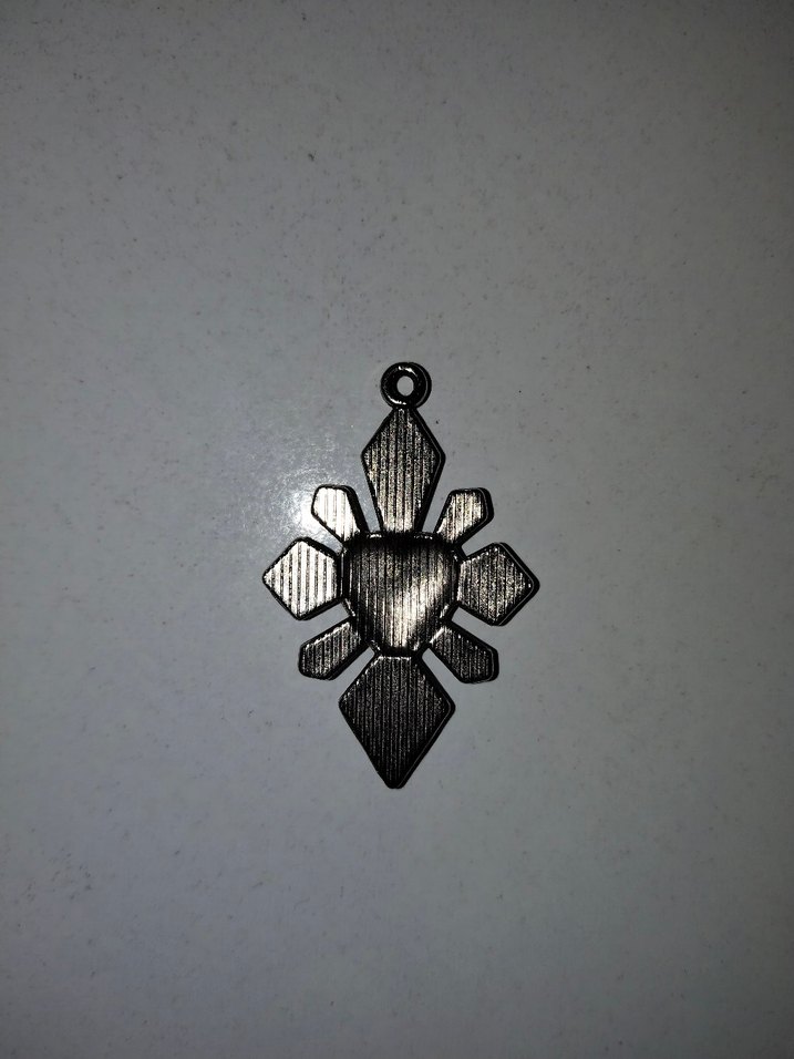 Gotik Kolye Ucu - Görsel 2