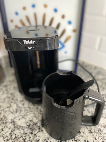 Fakir Kahve makinası