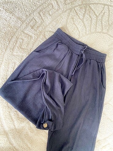 36 Beden siyah Renk Jogger pantolon