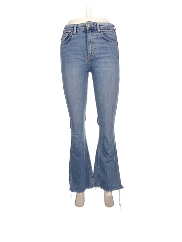 Zara Jean / Kot %70 İndirimli.