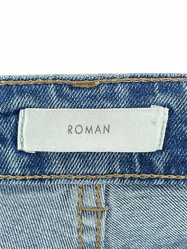 universal Beden mavi Renk Roman Marka Jean / Kot %70 İndirimli.