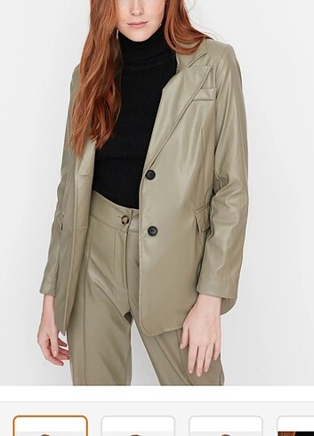 Blazer ceket 