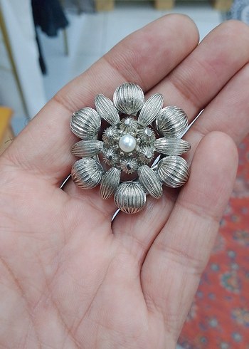 American Vintage Vintage Gumus Cicek Bros Zarif Ve Sik