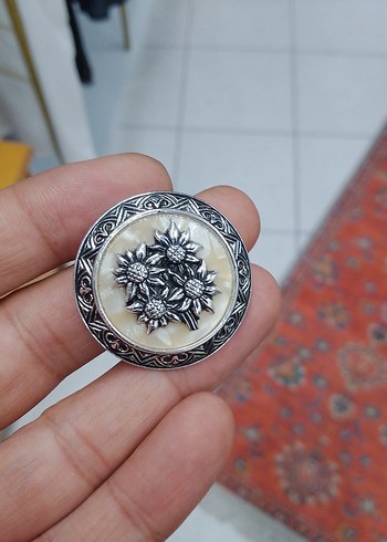 American Vintage Vintage Cicekli Gumus Bros