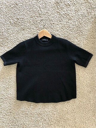 Zara Triko top
