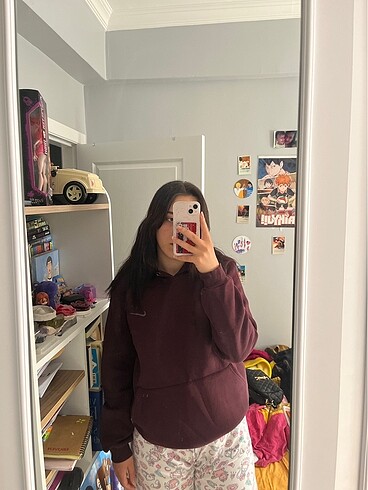 Nike bordo sweattshirt