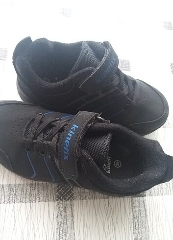 29 Beden siyah Renk Kinetix spor ayakkabı 